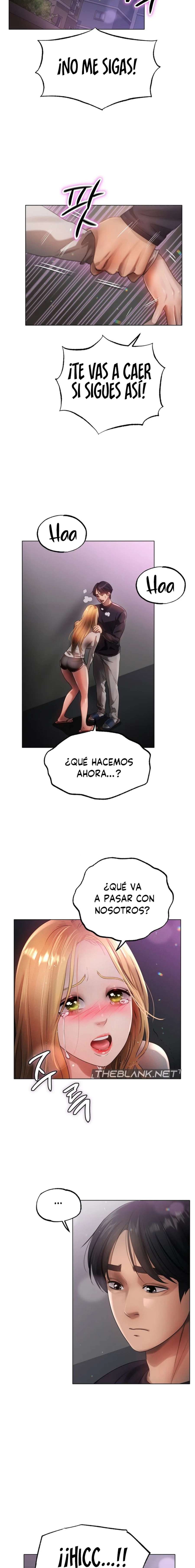 Tia Joven capítulo 19 página 13