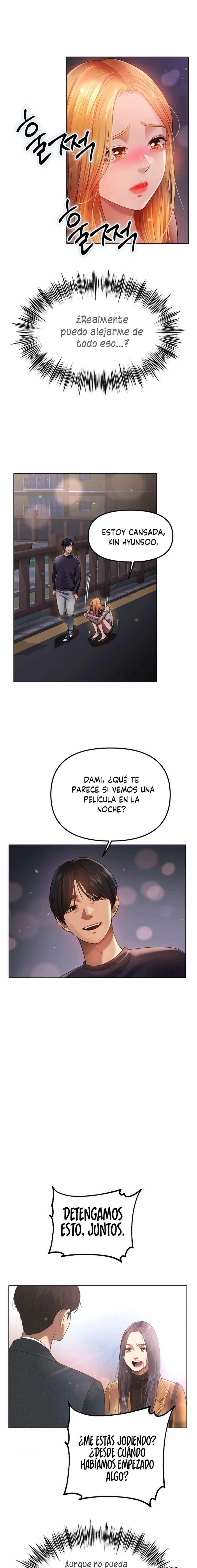 Tia Joven capítulo 19 página 16