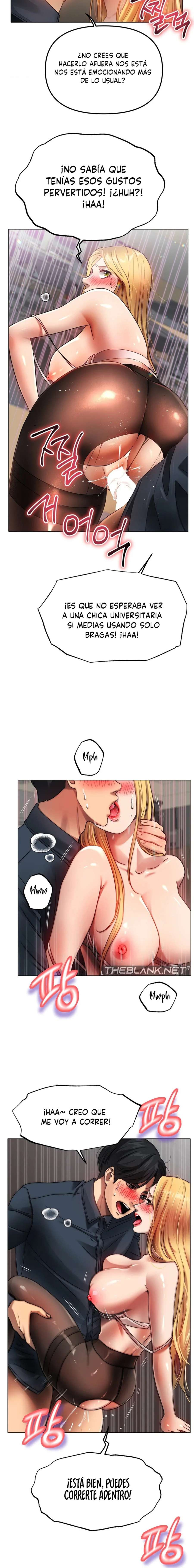 Tia Joven capítulo 19 página 5