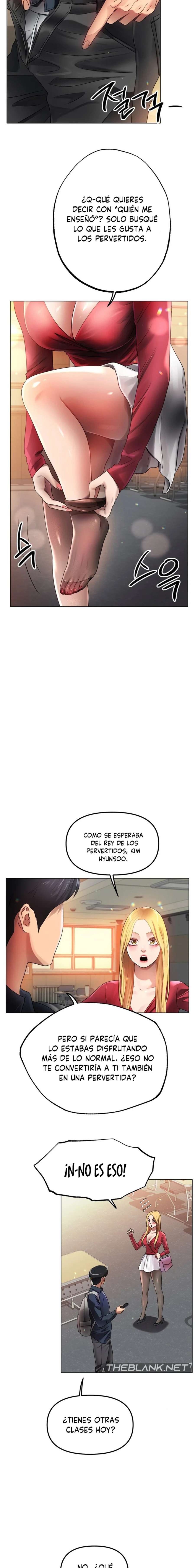 Tia Joven capítulo 19 página 7