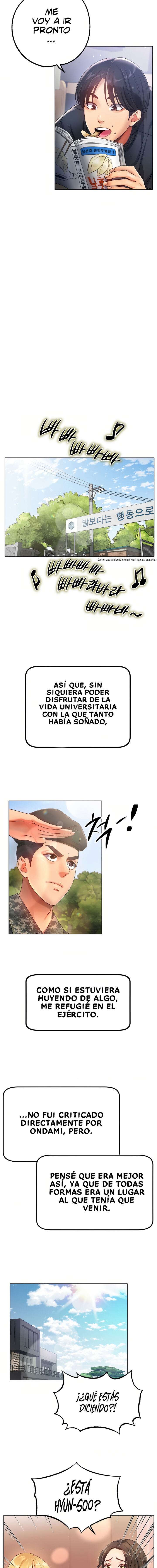 Tia Joven capítulo 2 página 11