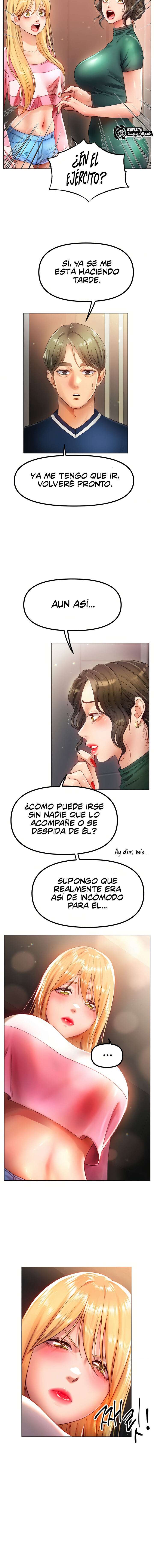 Tia Joven capítulo 2 página 12