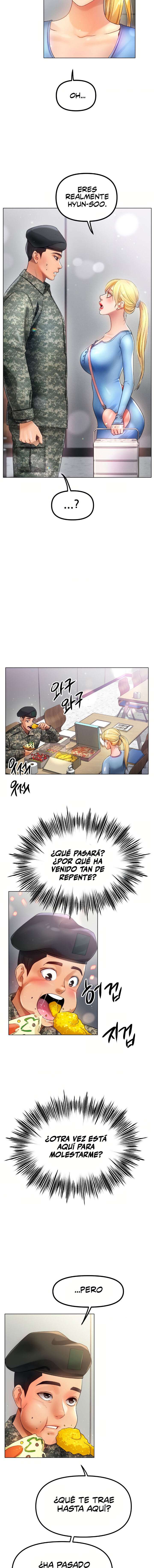 Tia Joven capítulo 2 página 14