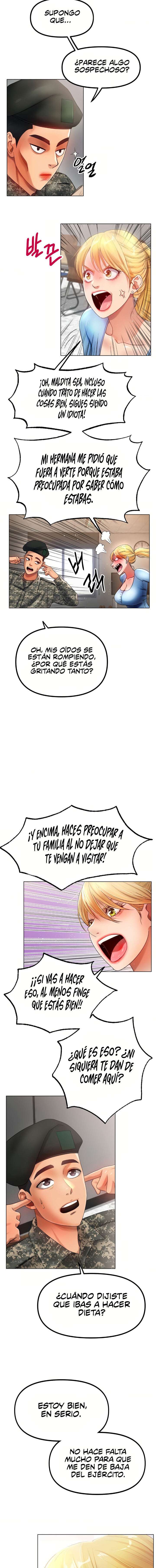 Tia Joven capítulo 2 página 16