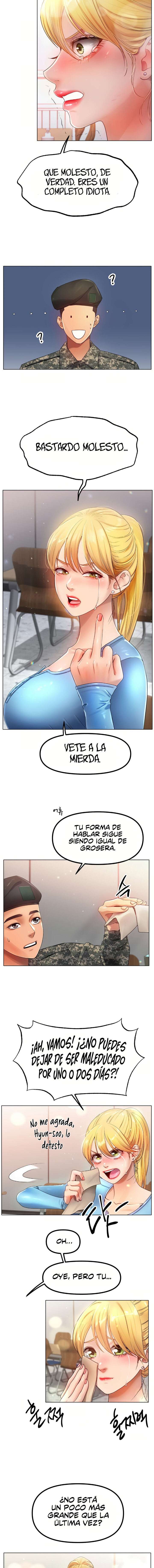 Tia Joven capítulo 2 página 17