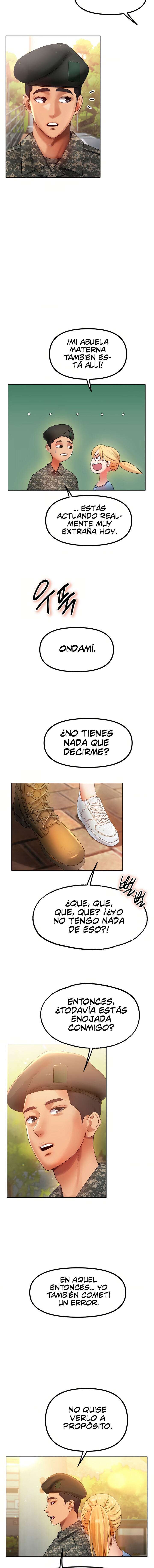 Tia Joven capítulo 2 página 20