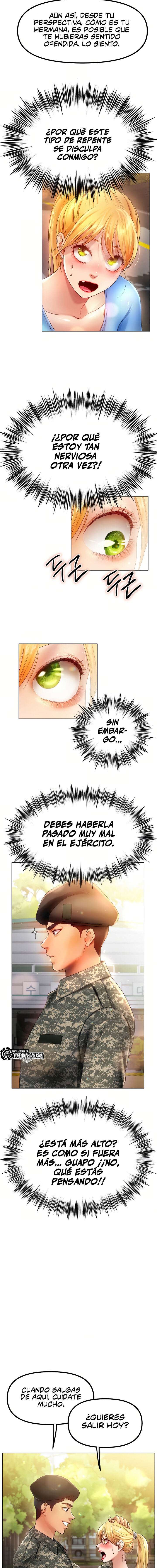 Tia Joven capítulo 2 página 21