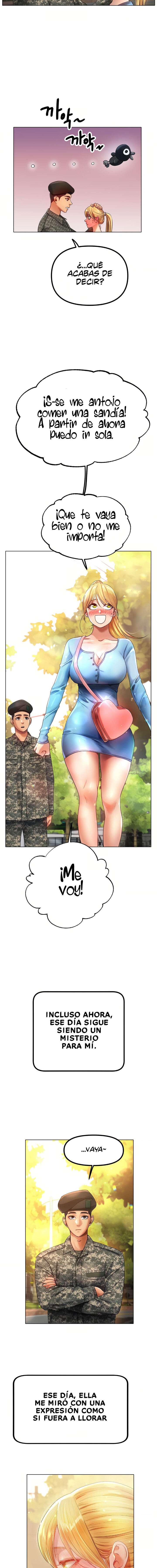 Tia Joven capítulo 2 página 22