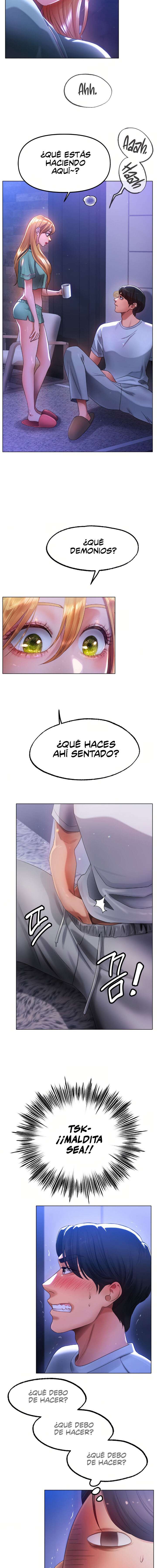 Tia Joven capítulo 2 página 3