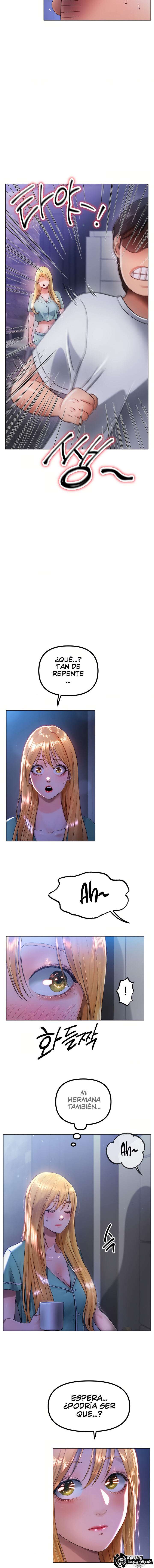 Tia Joven capítulo 2 página 4