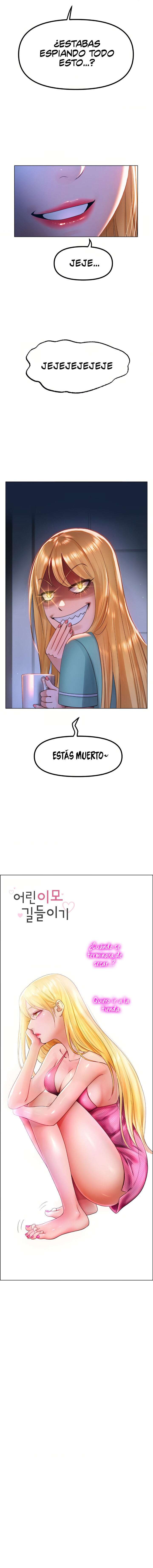 Tia Joven capítulo 2 página 5