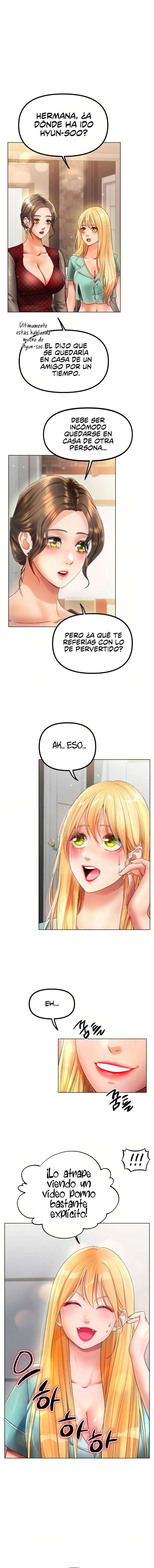 Tia Joven capítulo 2 página 7
