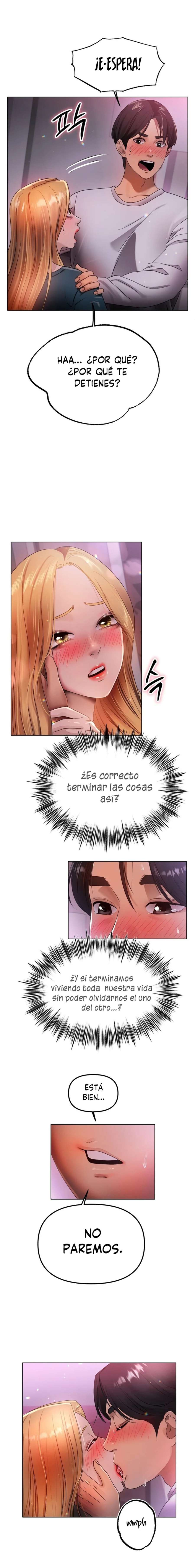 Tia Joven capítulo 20 página 12