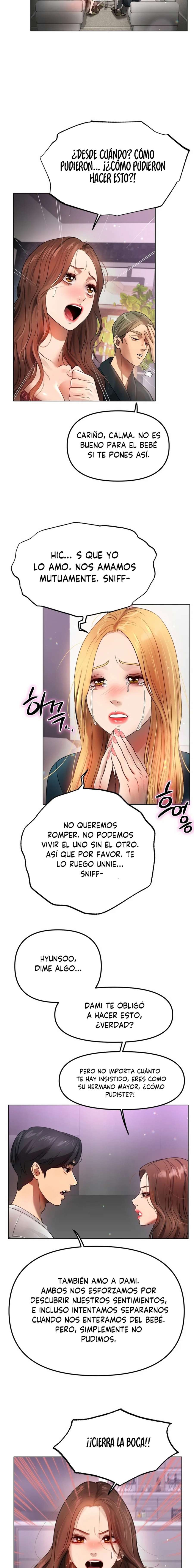 Tia Joven capítulo 20 página 16