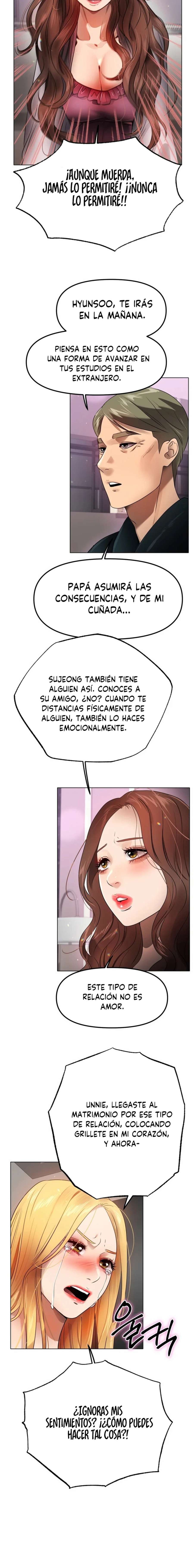 Tia Joven capítulo 20 página 17