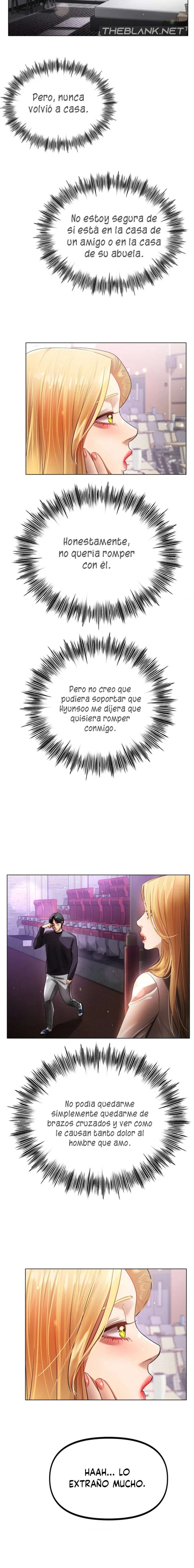 Tia Joven capítulo 20 página 3