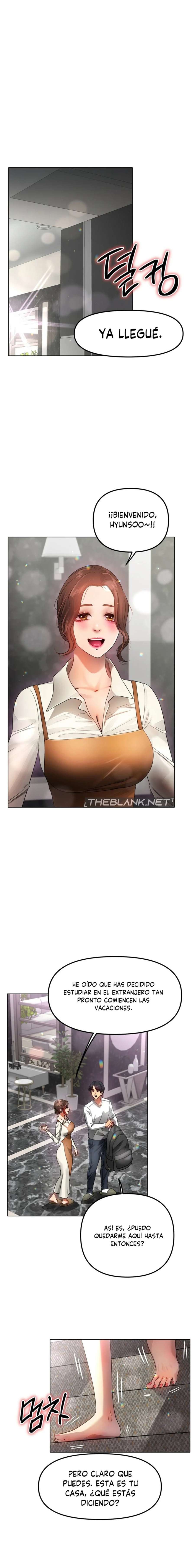 Tia Joven capítulo 20 página 4