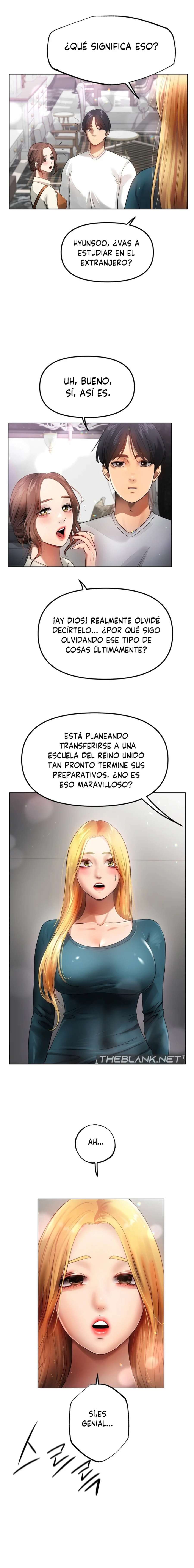 Tia Joven capítulo 20 página 5