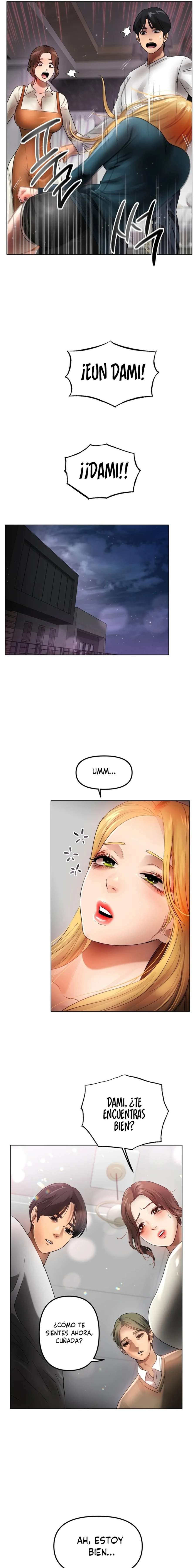 Tia Joven capítulo 20 página 6