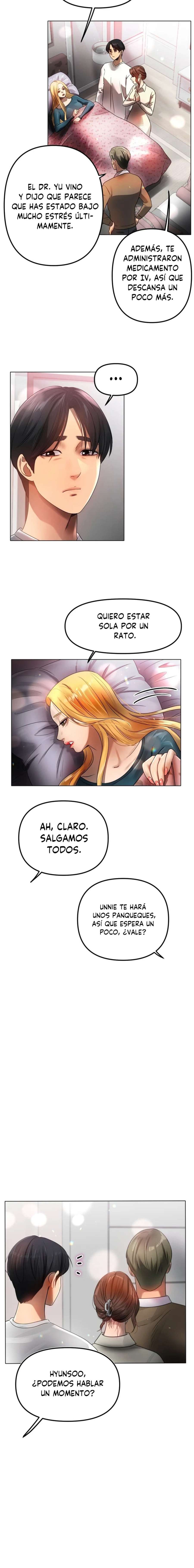 Tia Joven capítulo 20 página 7