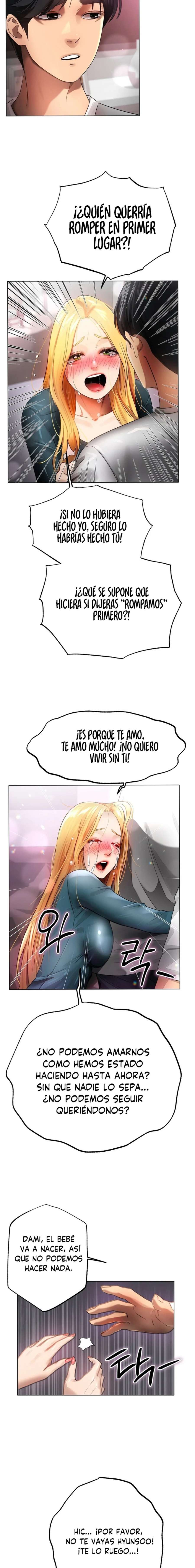 Tia Joven capítulo 20 página 9