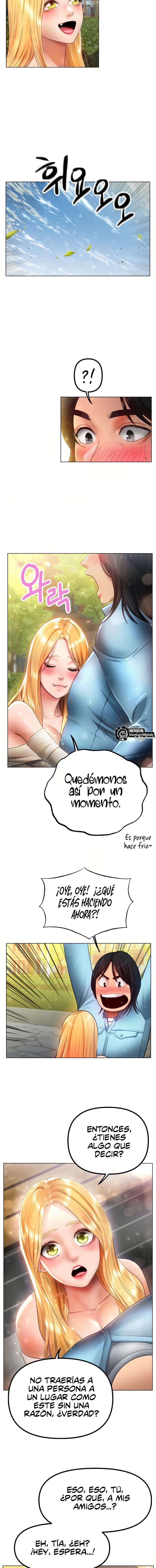 Tia Joven capítulo 3 página 11