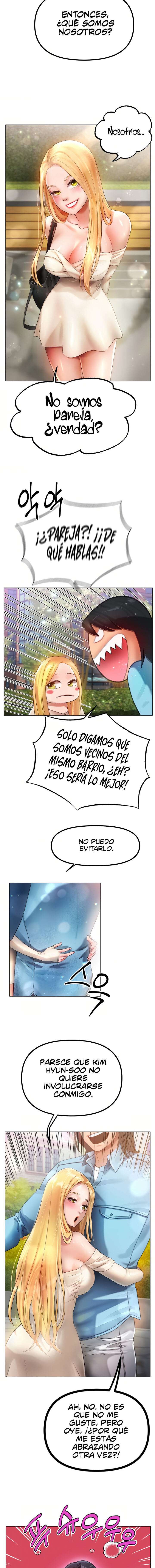 Tia Joven capítulo 3 página 13