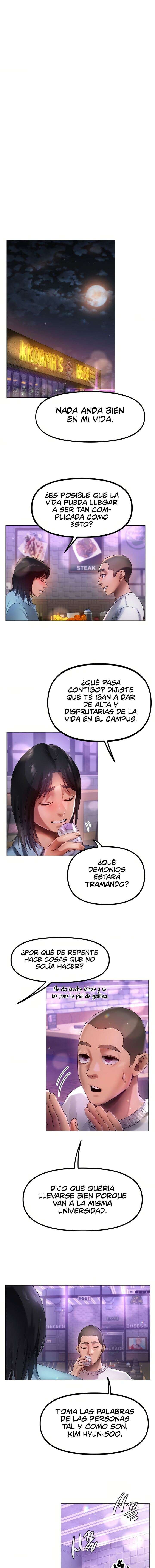 Tia Joven capítulo 3 página 15