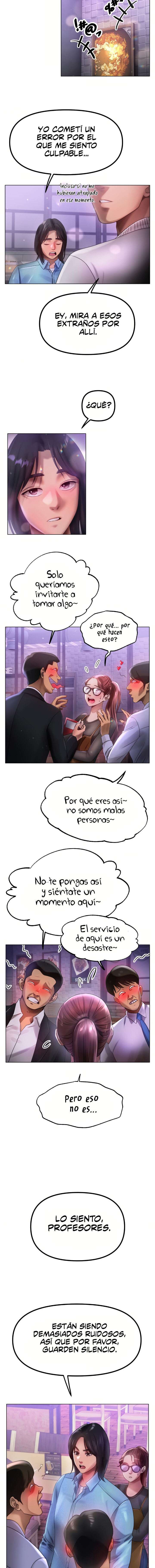 Tia Joven capítulo 3 página 16