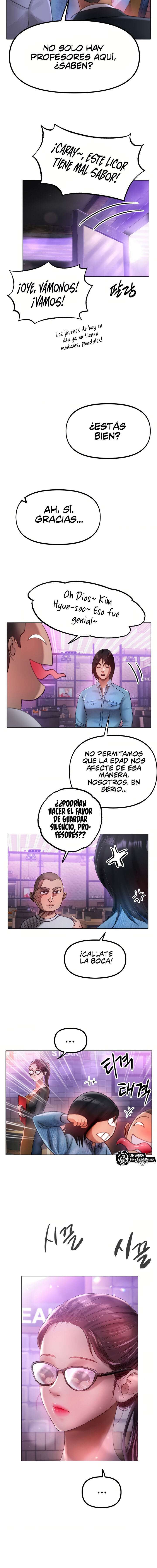 Tia Joven capítulo 3 página 17