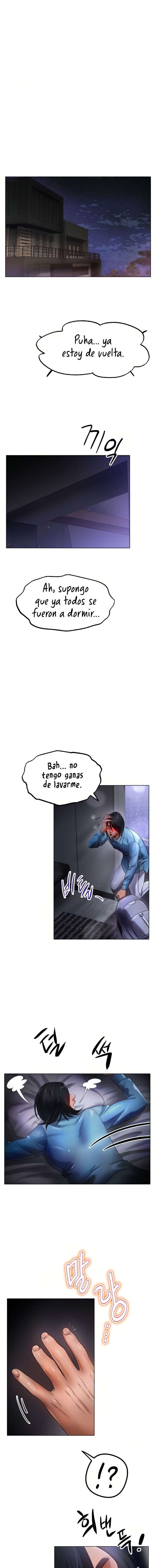 Tia Joven capítulo 3 página 18