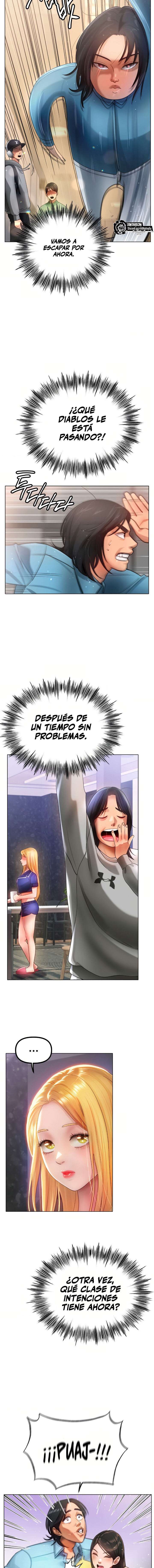 Tia Joven capítulo 3 página 5