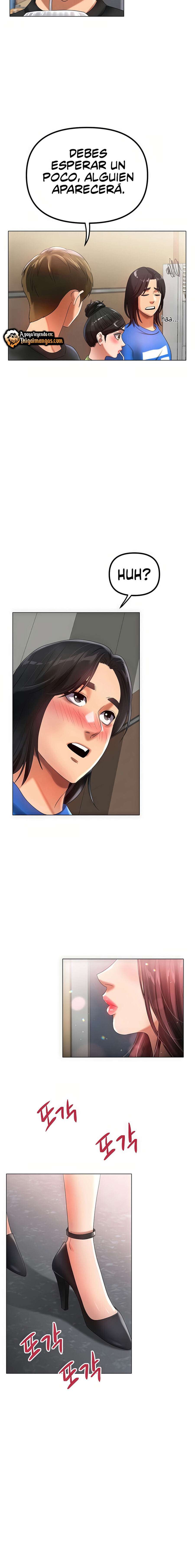 Tia Joven capítulo 4 página 16