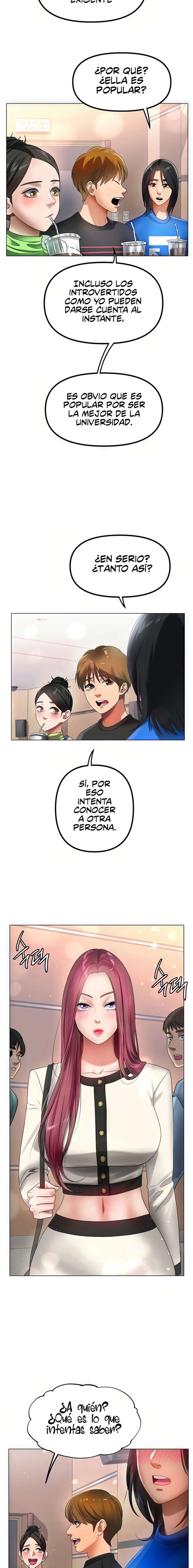 Tia Joven capítulo 4 página 19
