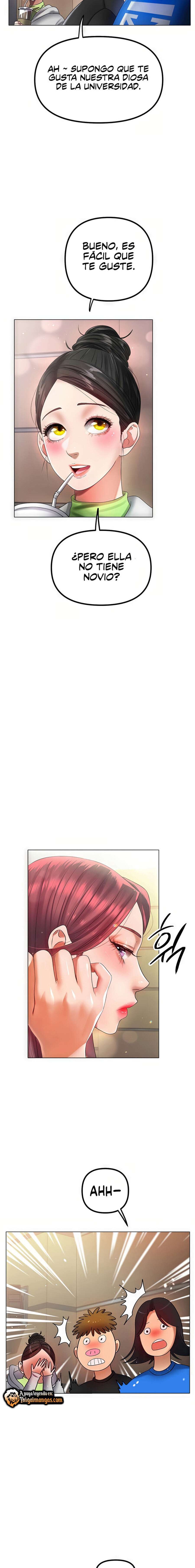 Tia Joven capítulo 4 página 20