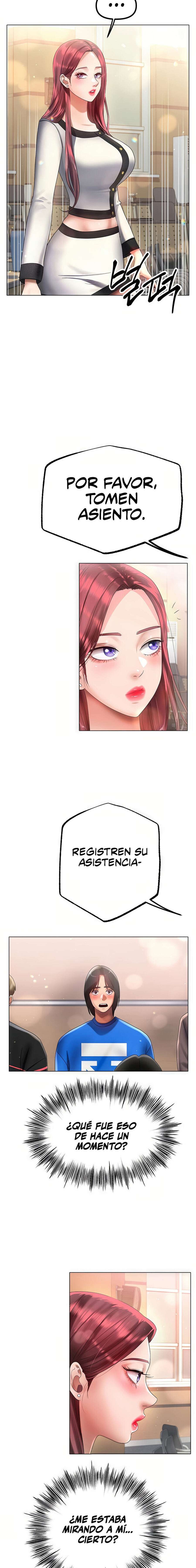 Tia Joven capítulo 4 página 21