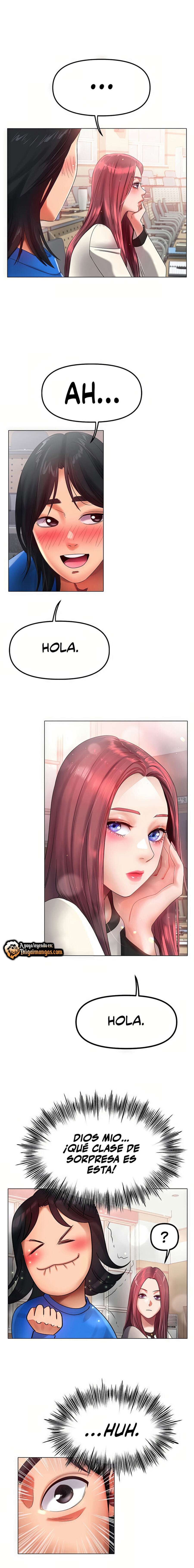 Tia Joven capítulo 4 página 23