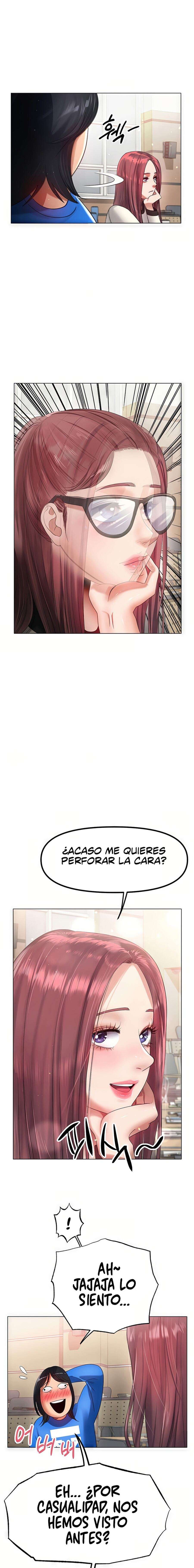 Tia Joven capítulo 4 página 24