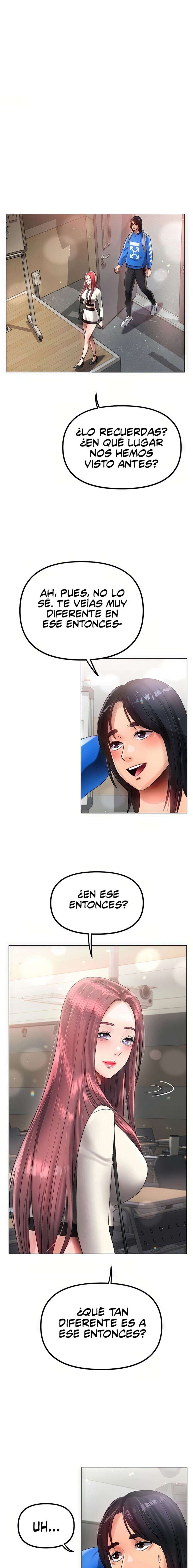 Tia Joven capítulo 4 página 26