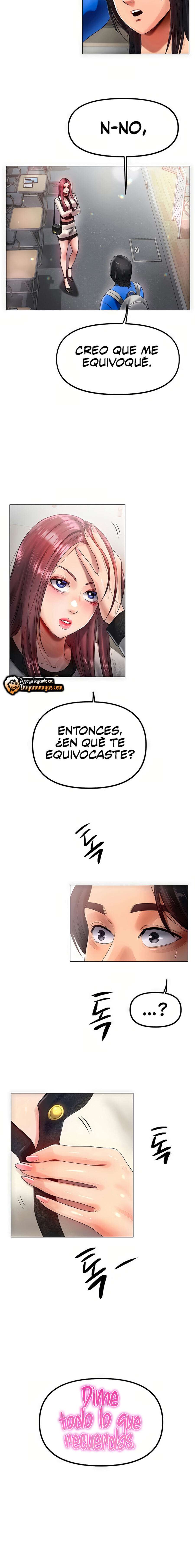 Tia Joven capítulo 4 página 27