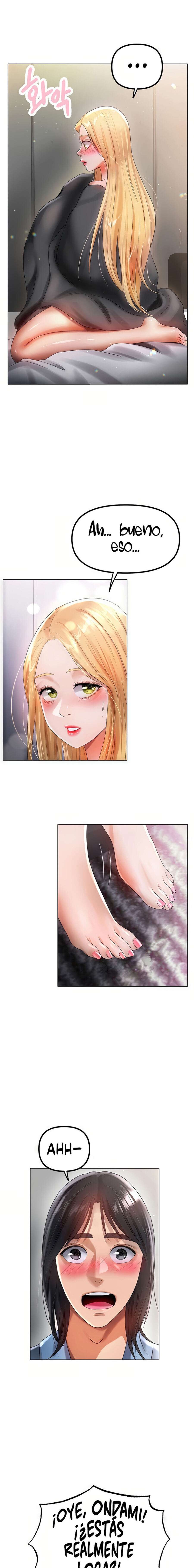 Tia Joven capítulo 4 página 6