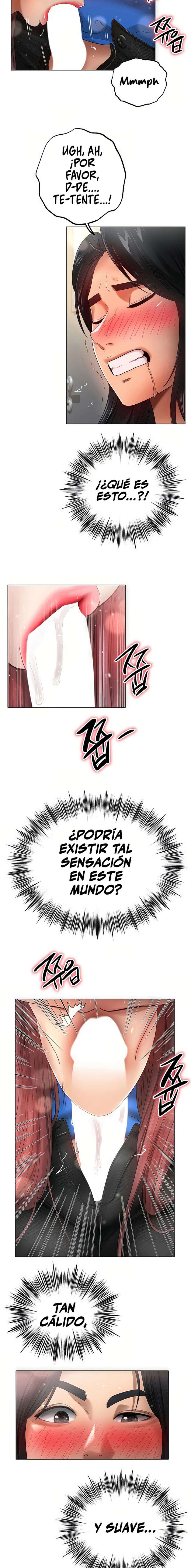 Tia Joven capítulo 5 página 10