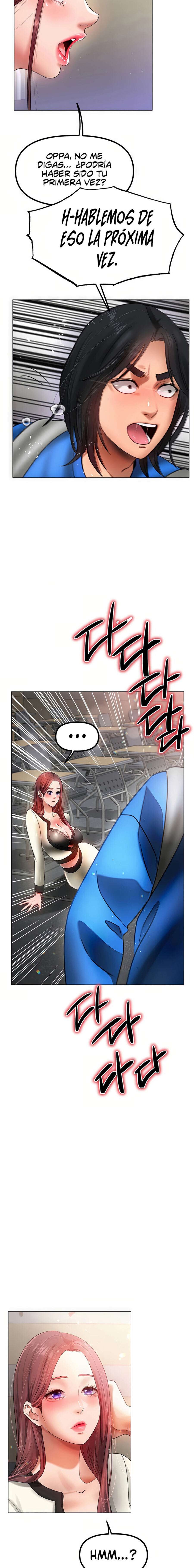 Tia Joven capítulo 5 página 13