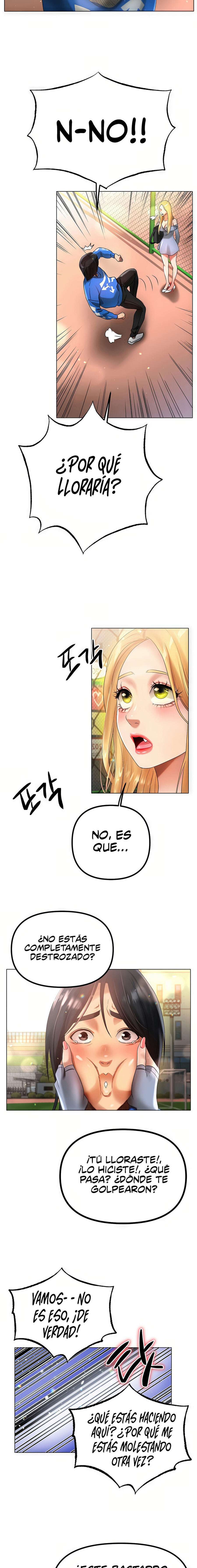 Tia Joven capítulo 5 página 17