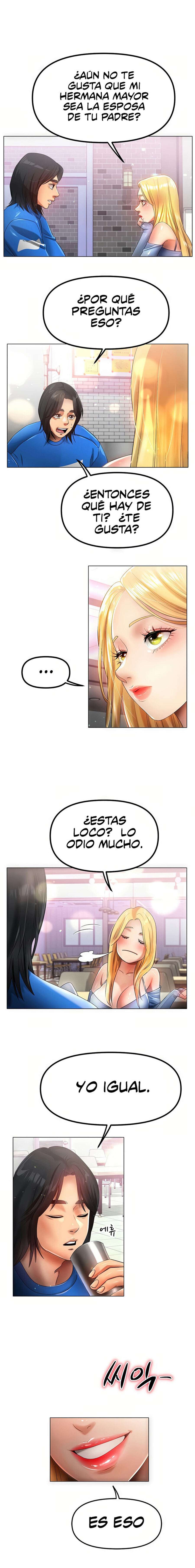 Tia Joven capítulo 5 página 20