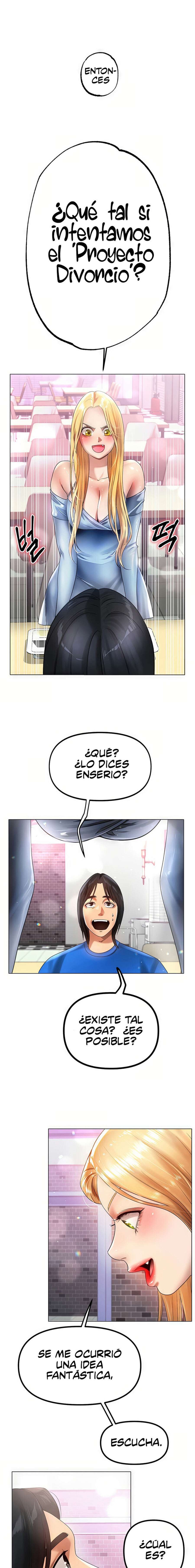 Tia Joven capítulo 5 página 21