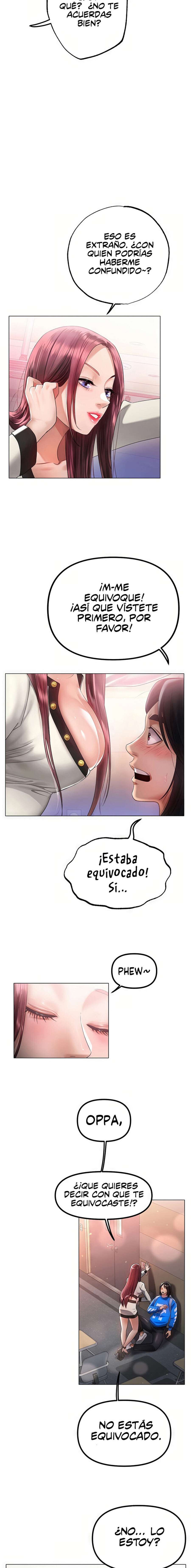 Tia Joven capítulo 5 página 3