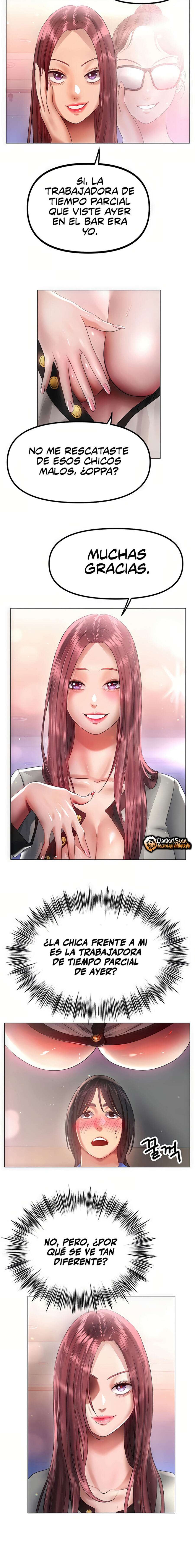 Tia Joven capítulo 5 página 4