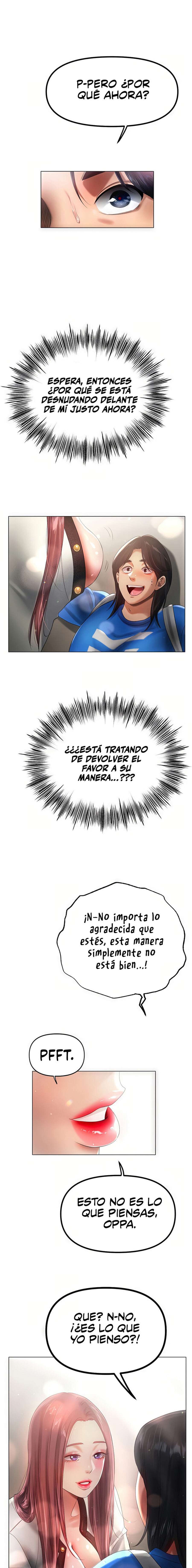 Tia Joven capítulo 5 página 5