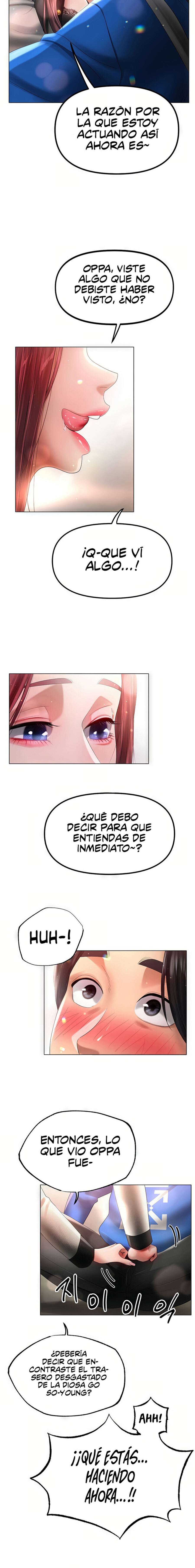 Tia Joven capítulo 5 página 6